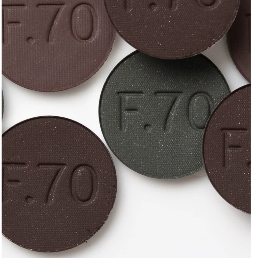 NIB Flyte.70 HazyView Dense Eyeshadow-Planet Earth